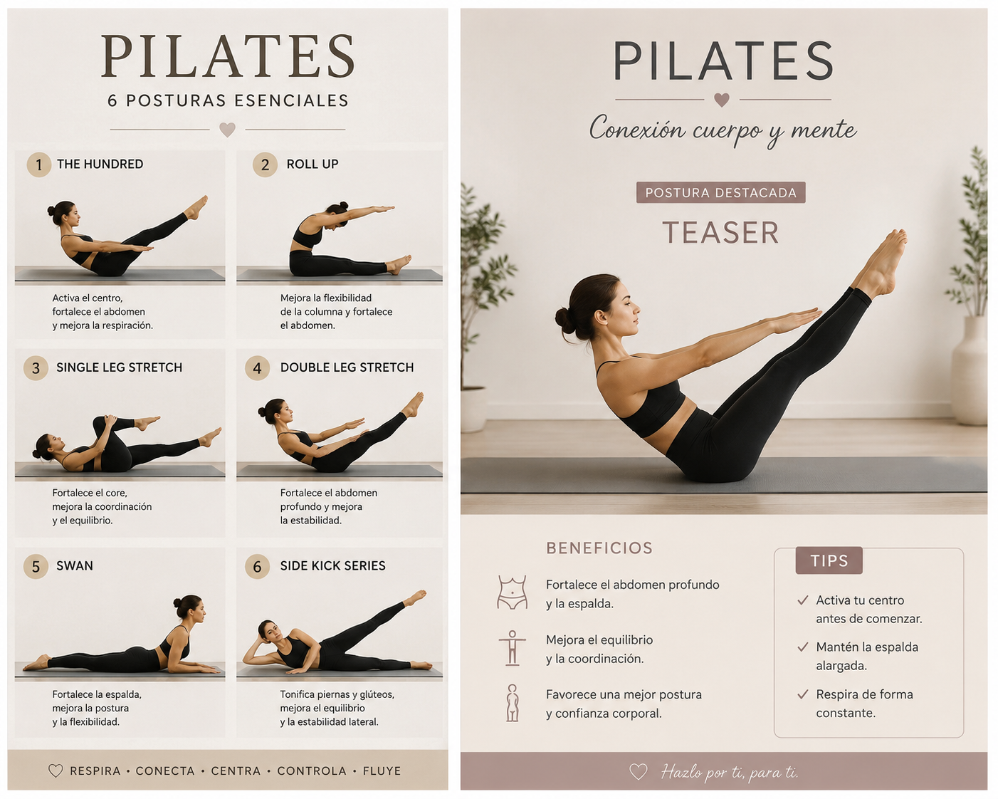 Pilates Reformer